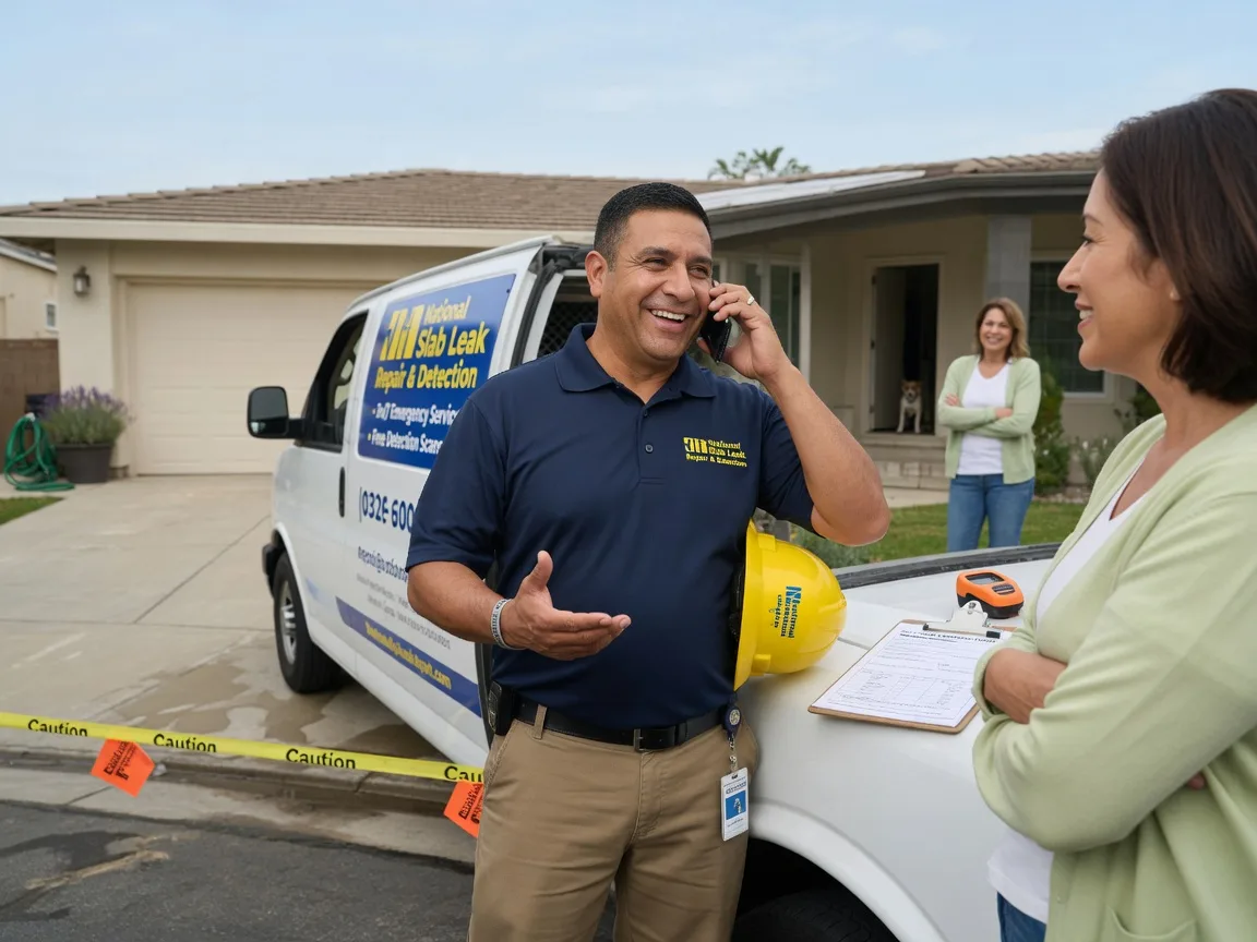 Slab Leak Detection Saint Albans, NY FAQs