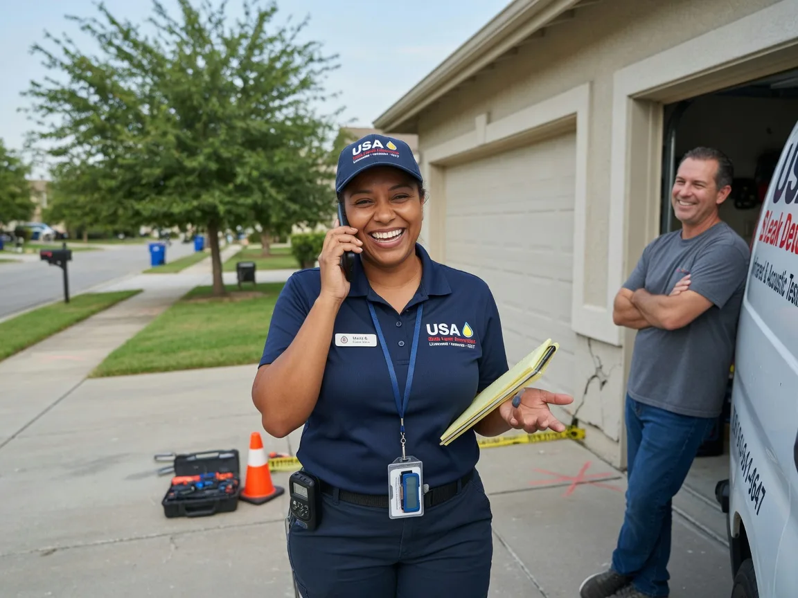 Slab Leak Repair Saint Albans, NY FAQs
